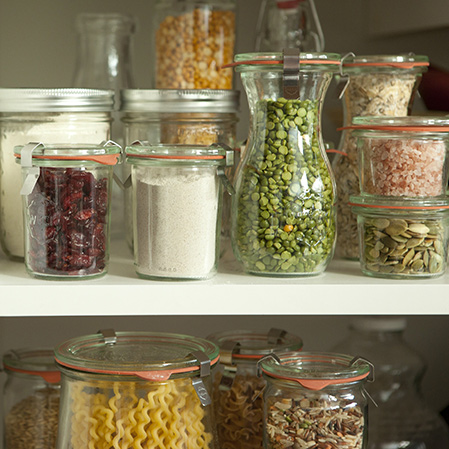 , This Autumn, Keep Your Snack Pantry Pest-Free!