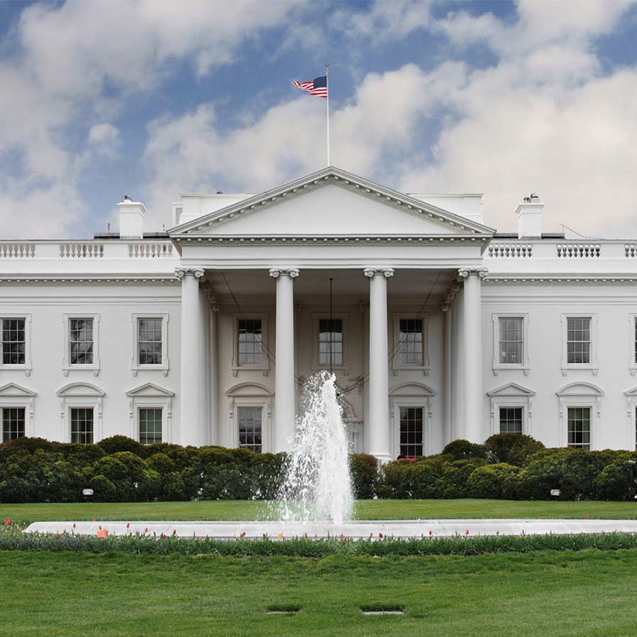 , The White House: Pest Problems!
