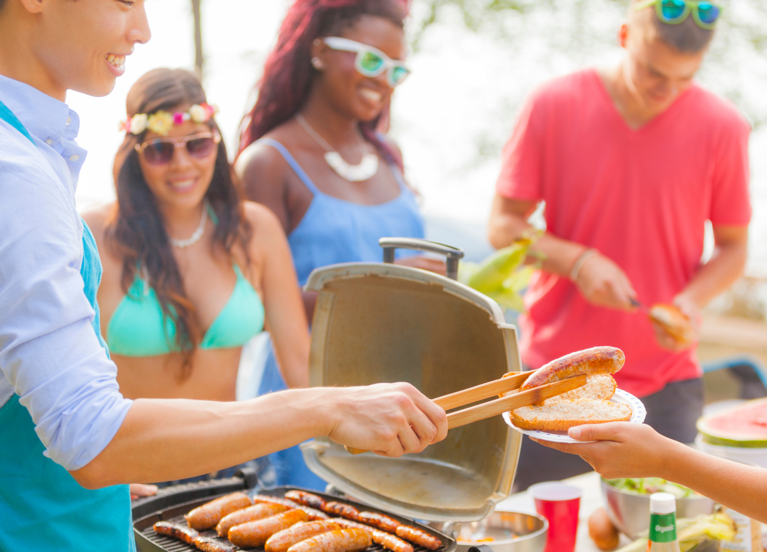 , BBQ Season Is Here! Tips On How to Stay Pest-Free